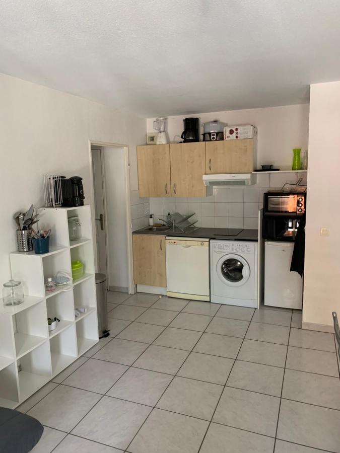 Appartement Equipe Tout Confort 캄보레방 외부 사진