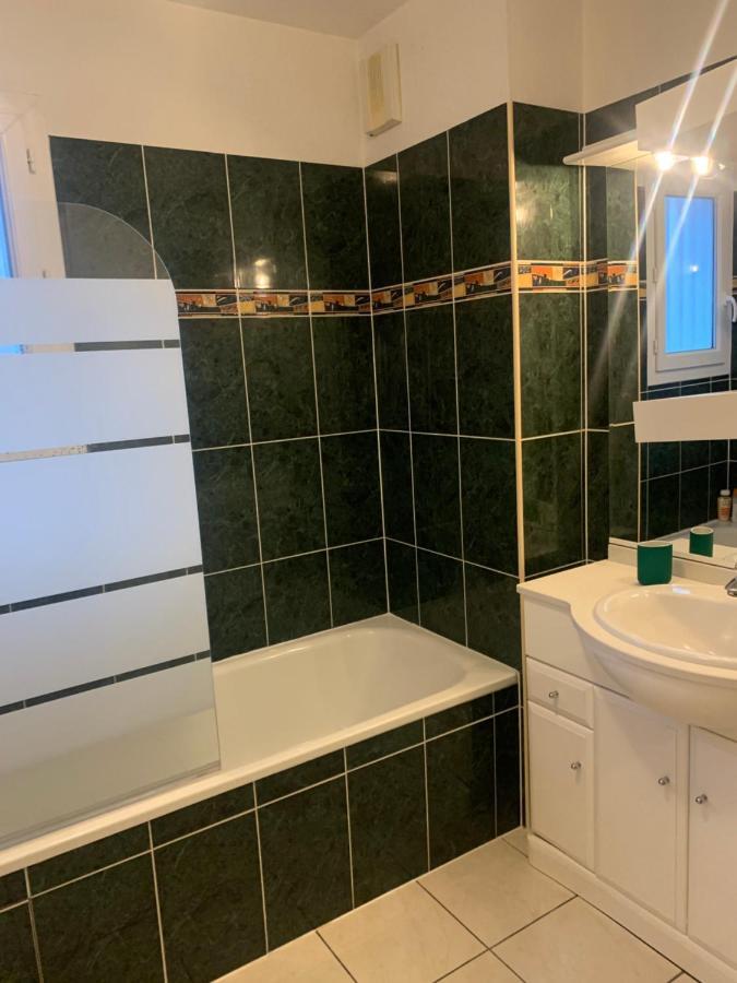 Appartement Equipe Tout Confort 캄보레방 외부 사진